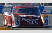 60 - Riley Mk XX Ford #032 - Michael Shank Racing