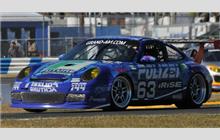 63 - Porsche 997 GT3 Cup - TRG