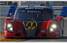 77 - Dallara DP01 Ford #JE4-008 (Dallara/Doran) - Doran Racing