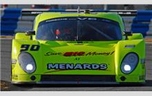 90 - Coyote CC/09 Porsche #C001 - Spirit of Daytona Racing