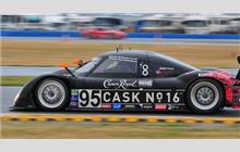 95 - Riley Mk XX BMW #037 - Crown Royal/NPN Racing