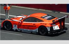 8 - Honda HSV-010 GT (H010) - Autobacs Racing Team Aguri