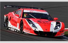 8 - Honda HSV-010 GT (H010) - Autobacs Racing Team Aguri