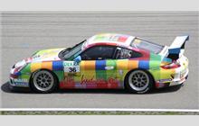36 - Porsche 997 GT3 Cup #WP0ZZZ99Z8S798223 - Attempto Racing