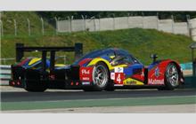 4 - Peugeot 908 HDi FAP #05 - Team Oreca Matmut