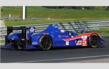 5 - Ginetta-Zytek 09S #04 - Beechdean Mansell