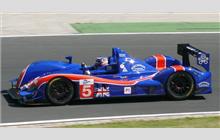 5 - Ginetta-Zytek 09S #04 - Beechdean Mansell