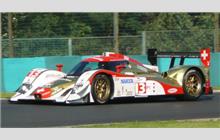 13 - Lola B10/60 Rebellion #B0860-HU01 - Rebellion Racing