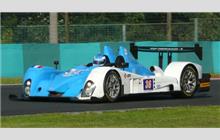36 - Courage-Oreca LC75 AER #LC70-N°1 - Pegasus Racing