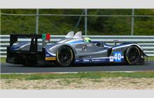 40 - Ginetta-Zytek 09S #09S-05 - Quifel - ASM Team