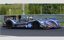 40 - Ginetta-Zytek 09S #09S-05 - Quifel - ASM Team