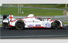 41 - Ginetta-Zytek 09S #07S-03 - Team Bruichladdich