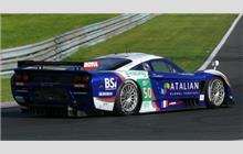 50 - Saleen S7-R #082R (1S9SB18187S000082) - Larbre Competition