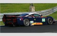 66 - Saleen S7-R #003R (1S9AD11E01B551003) (Mallock) - Atlas FX-Team FS