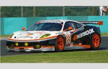 89 - Ferrari F430 GTC #2630 - Hankook Team Farnbacher