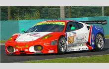 90 - Ferrari F430 GTC #2612 - CRS Racing