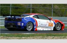 91 - Ferrari F430 GTC #2618 - CRS Racing