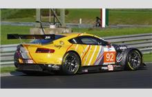 92 - Aston Martin V8 Vantage #GT2/006 - JMW Motorsport