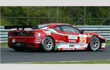 95 - Ferrari F430 GTC #2626 (Michelotto) - AF Corse