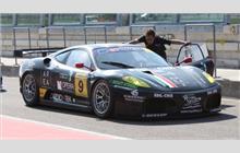 9 - Ferrari F430 GT2 - Edil Cris Racing Team