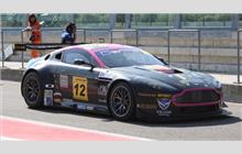 12 - Aston Martin V8 Vantage #GT2/007 - Villois Racing
