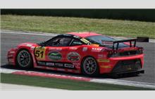 51 - Ferrari F430 GT3 Scuderia - Kessel Racing
