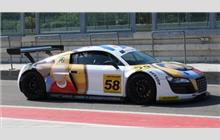 58 - Audi R8 GTR LMS #AS42A0FGT310 0216 - Brinkmann Motorsport
