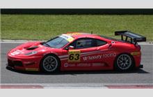 63 - Ferrari F430 GT3 Scuderia - Luxury Racing
