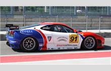 91 - Ferrari F430 GT2 - CRS Racing