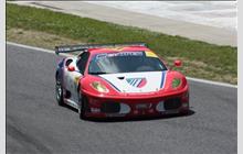 91 - Ferrari F430 GT2 - CRS Racing