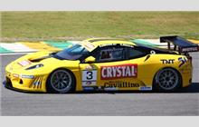 3 - Ferrari F430 GT3 - CRT Brasil