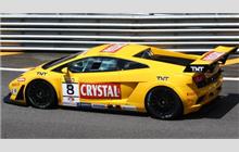 8 - Lamborghini Gallardo (Reiter) - Scuderia 111