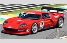 15 - Ford GT (Matech) - Old Boys
