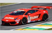 30 - Lamborghini Gallardo (Reiter) - Itaipava Racing Team