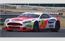 007 - Aston Martin DBRS9 #6 (Prodrive) - Vodafone Team