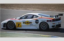 7 - Ferrari F430 GT2 - Jesus Diez