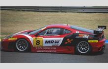 8 - Ferrari F430 GT2 - Automobil Club D'Andorra