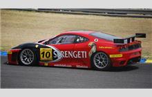 10 - Ferrari F430 GT2 - AF Corse