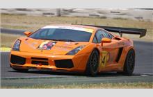 14 - Lamborghini Gallardo GT3 (Reiter) - Canarias Sport Club