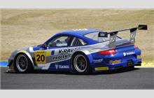 20 - Porsche 997 GT3 R - Kart Motorsport