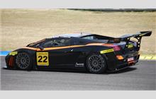 22 - Lamborghini Gallardo GT3 (Reiter) - Ruffier Racing