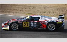 23 - Ford GT GT3 #MR08FORDGT3SN008 (Matech) - Fischer Racing Team