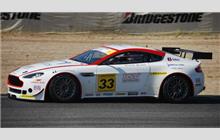 33 - Aston Martin V8 Vantage N24 - RSV Motorsport