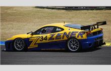 34 - Ferrari F430 GTS - Alfredo Palencia