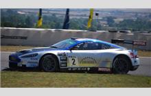 2 - Aston Martin DBRS9 (Prodrive) - Hexis AMR
