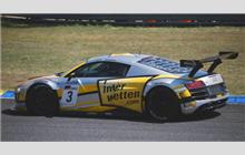 3 - Audi R8 LMS - Team Rosberg