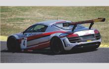 4 - Audi R8 LMS - Team Rosberg