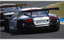 5 - Audi R8 LMS - Sainteloc-Phoenix Racing