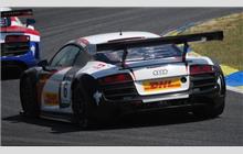 6 - Audi R8 LMS - Sainteloc-Phoenix Racing