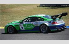 9 - BMW Alpina B6 GT3 - Team S-Berg Racing